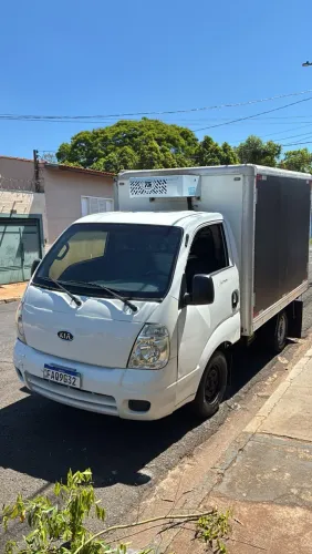 Kia Motors Bongo K-2500 2.5 4X2 TB Diesel 2012
