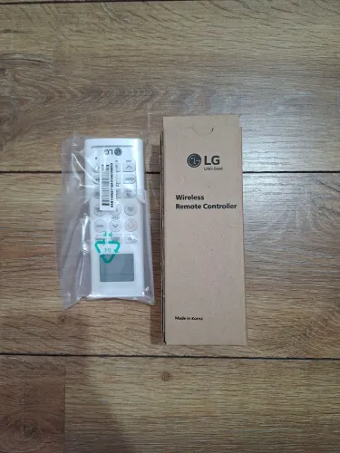 Controle para ar condicionado LG original