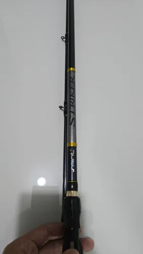 Vara de pesca saint plus striker