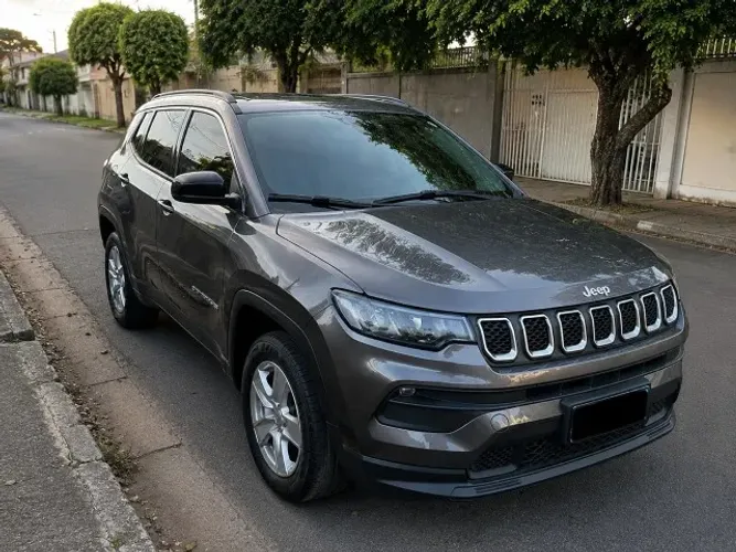 Jeep Compass Sport T270 1.3 TB 4X2 Flex AUT 2022
