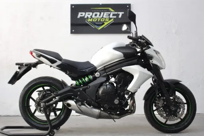 KAWASAKI ER-6N 2015