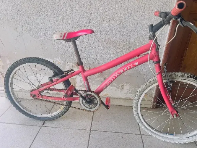 Bicicleta infantil 