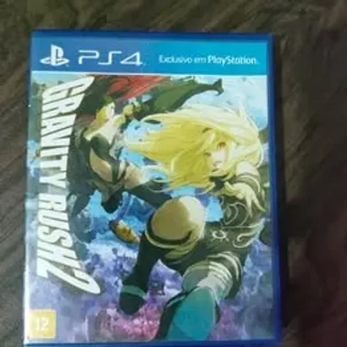 Game ps4 Gtavity Rush 2