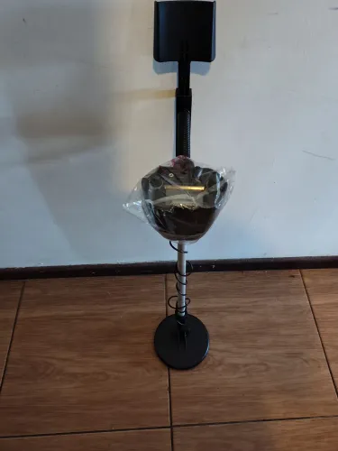 Detector de metal novo