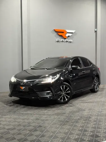 Toyota Corolla XRS 2.0 Flex 16V Aut. 2018
