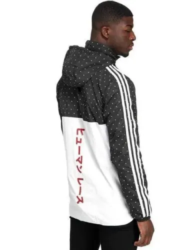 Jaqueta adidas pharrell 