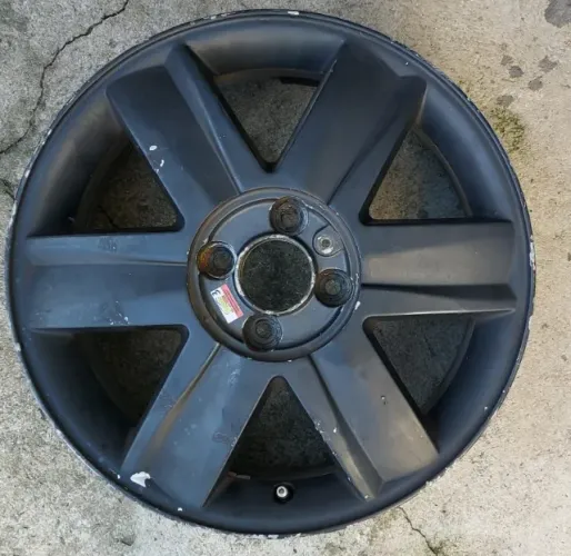 1 Roda Aro 16 p/ Renault Megane Sedan e Grand Tour Cód:3Meg23