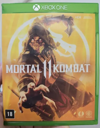 Jogo Mortal Kombat 11 Xbox One