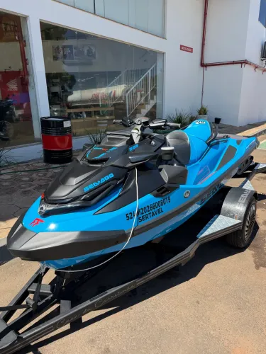 JETSKI RXT 325