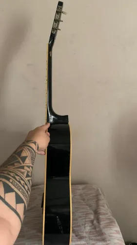 Violão acústico bom 