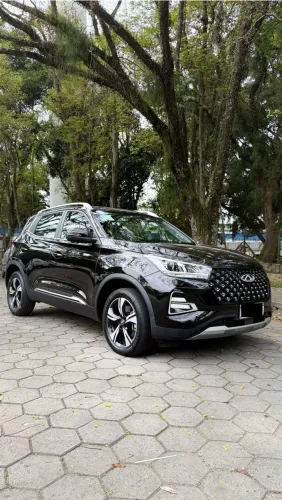 Chery Tiggo 5X Sport 1.5 Turbo Flex Aut. 2026