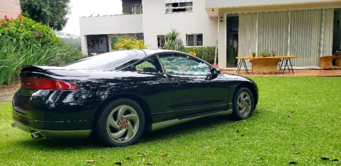Mitsubishi Eclipse GST 2.0 16V Turbo 1995