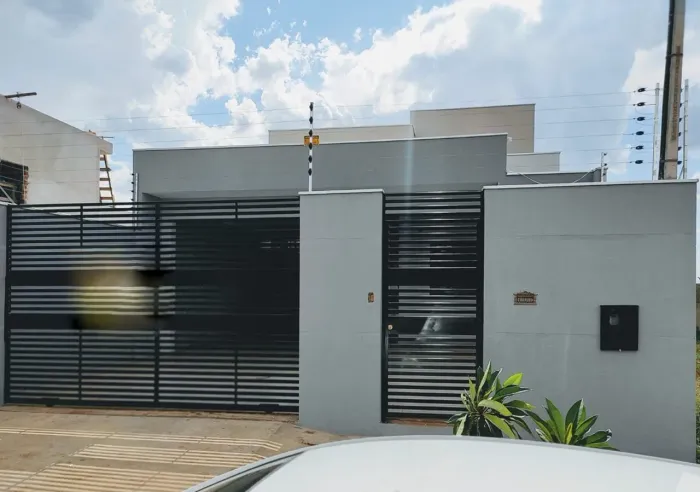 CASA JARDIM MEDITERRANEO 125 MTS