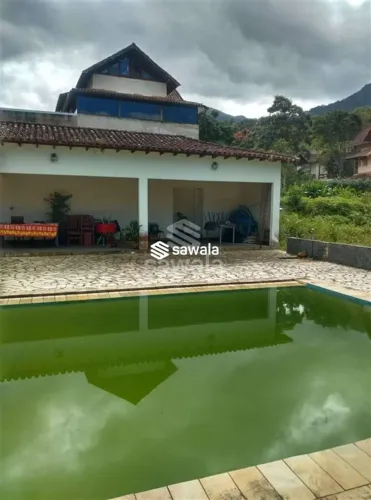 Rural à venda com 6350,00m² e 2 quartos em Vargem Grande, Rio de Janeiro - RJ