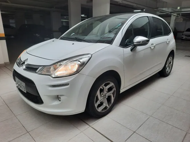 Citroen C3 Excl. 1.6 VTI Flex Start 16V 5P Aut. 2018