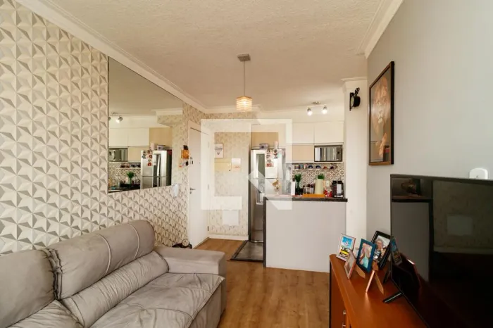 Apartamento à Venda - Vila Sabrina , 2 Quartos, 47 m2
