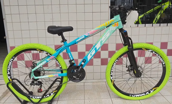 Bicicleta