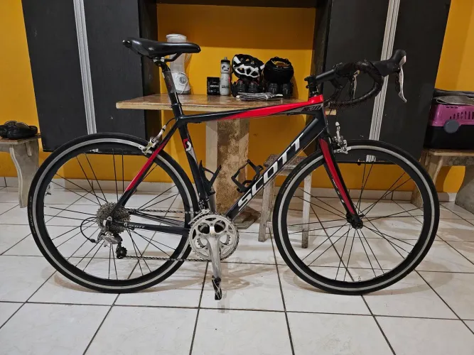 Bicicleta Speed Scott Speedster S20 54