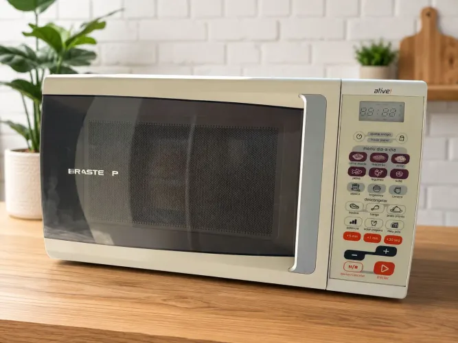 Micro-ondas Brastemp Ative 30 litros * Sem prato