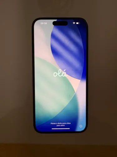 iphone 16 plus 128gb preto em perfeito estado! Acompanha caixa e cabo e nota!