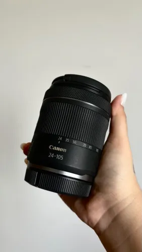 Lente Canon RF 24-105 F4