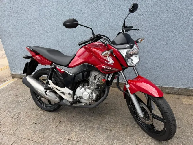 Honda CG 160 FAN 