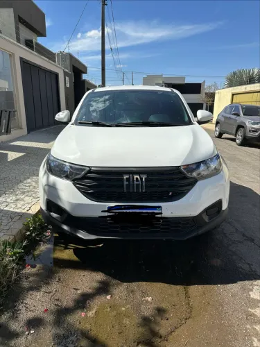 Fiat Strada Freedom 1.3 Flex 8V CS Plus 2025