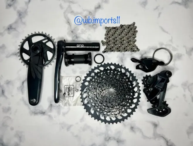 Grupo Sram gx lunar