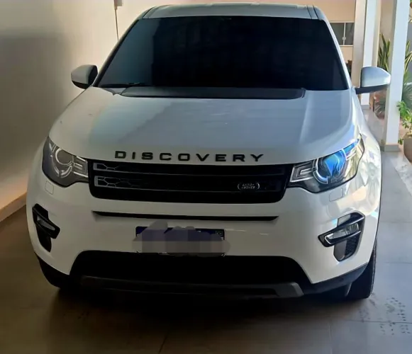 Land Rover Discovery Sport SE 2.2 4X4 Diesel Aut. 2016