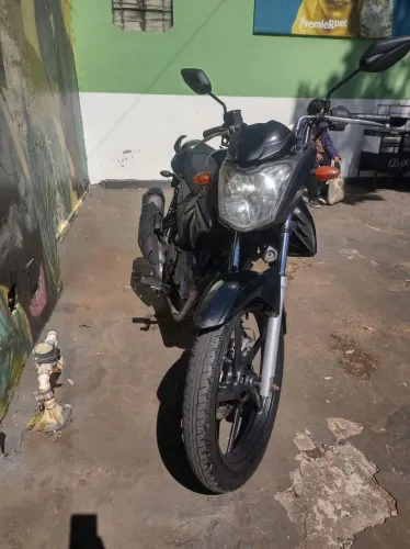Yamaha fazer 150