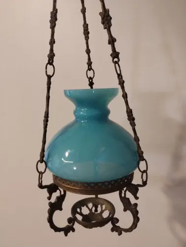 Lustre de cobre