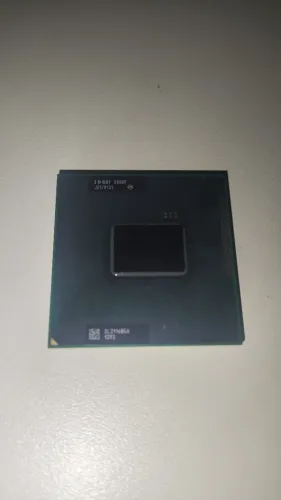 Processador Notebook Cpu Intel I3 2370m I3-2370m 2.4ghz