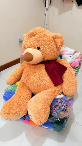 Urso Grande Alta Qualidade