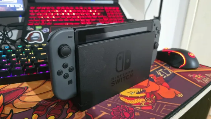 Nintendo Switch v1