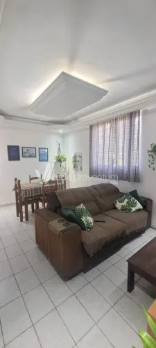 Apartamento à venda no Bairro Vila União em Campinas