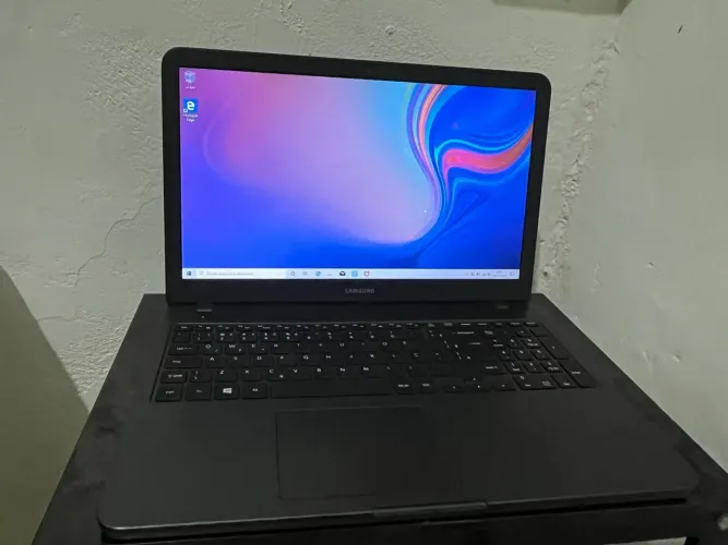 Notebook da Samsung