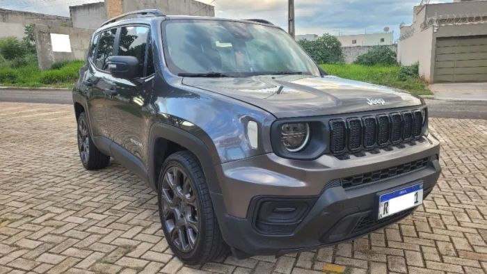 Imagem de Jeep Renegade Sport T270 1.3 TB 4X2 Flex Aut. 2022