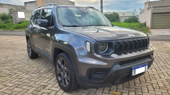 Jeep Renegade Sport T270 1.3 TB 4X2 Flex Aut. 2022