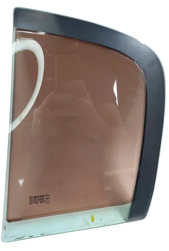 Vidro Fixo Megane Sedan Traseiro Direito