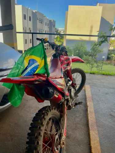 HONDA CRF230 