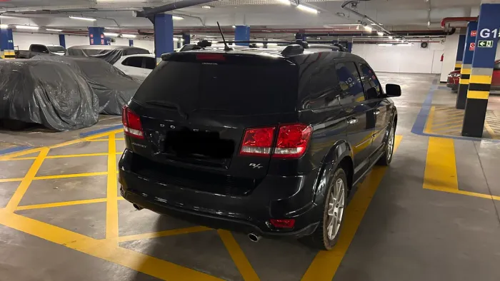 Dodge Journey RT 3.6 V6 Aut. 2013
