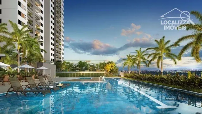Apartamento com 2 dormitórios à venda, 45 m² - 31 de Março - Campinas/SP