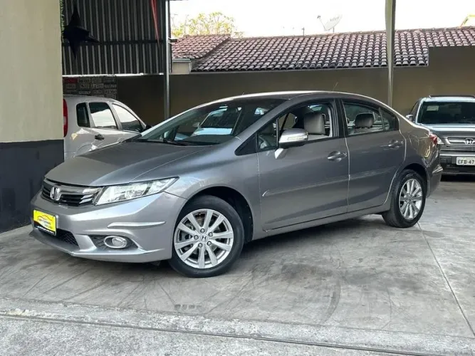 Honda Civic Sed. Lxl/ LXL SE 1.8 Flex 16V Aut. 2013