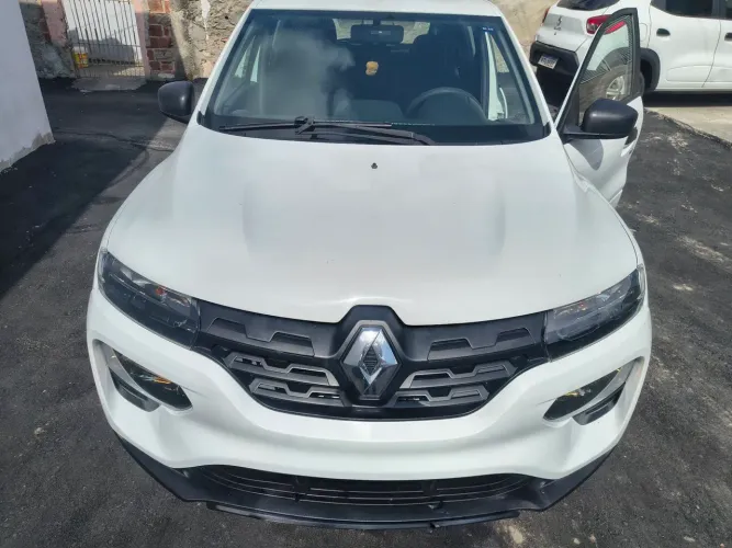 Renault Kwid Zen 1.0 Flex 12V 5P Mec. 2023