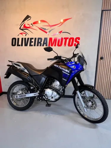 Yamaha Tenere 700 2018/19 RARIDADE