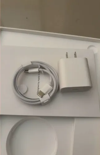 Carregador Original Ipad 11 Usb-C