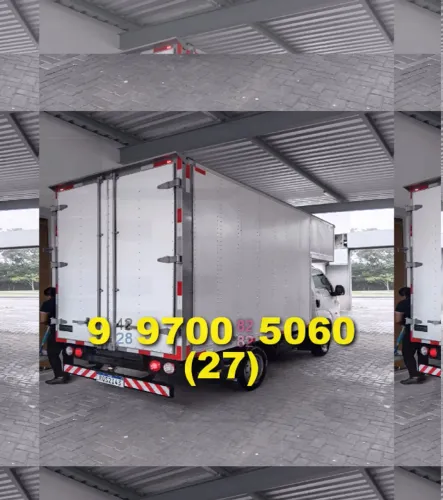 frete em caminhão baú para mudanças em cruzeiro do sul e divino espírito santo