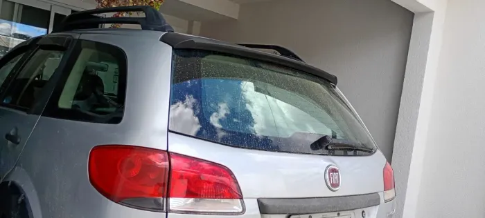 Fiat Palio Weekend Trekking 1.4 Fire Flex 8V 2010