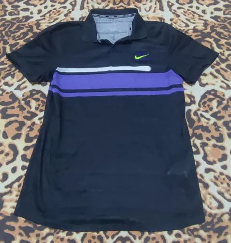Camisa Polo Nike Court Advantage (Tam. P)