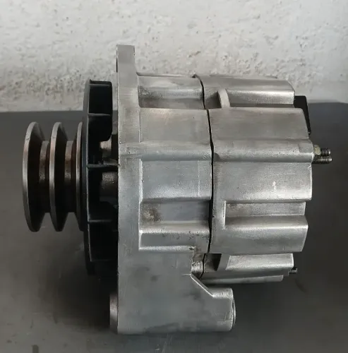 Alternador Compátivel Com Scania 112 113 142 28v 45a Cummins